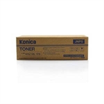 Konica Minolta 00KW toner cartridge zwart (origineel)